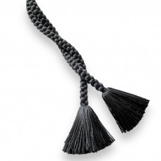 HIMO HAORI GRIS FONCÉ 009-209